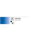 Daler-Rowney GEORGIAN OIL COLOUR olajfesték 110 kobaltkék 38ml