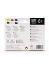 LIQUITEX BASICS AKRILFESTÉK KÉSZLET - 6X22 ML
