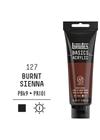 LIQUITEX BASICS AKRILFESTÉK, 118 ML - 127, BURNT SIENNA
