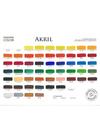 PANNONCOLOR - 22ML - AKRILFESTÉK VASOXIDFEKETE