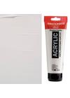 TALENS AMSTERDAM AKRILFESTÉK, 250 ML - 105, TITANIUM WHITE