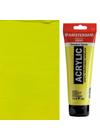 TALENS AMSTERDAM AKRILFESTÉK, 120 ML - 243, GREEN YELLOW