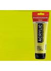 TALENS AMSTERDAM AKRILFESTÉK, 120 ML - 243, GREEN YELLOW