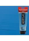 TALENS AMSTERDAM AKRILFESTÉK, 250 ML - 517, KING'S BLUE