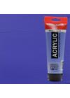 TALENS AMSTERDAM AKRILFESTÉK, 250 ML - 519, ULTRAMARINE VIOLET LIGHT