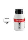 TALENS AMSTERDAM AKRILFESTÉK, 1000 ML - 105, TITANIUM WHITE