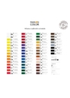 Pannoncolor olajfesték 806-1 permanent világossárga 38ml