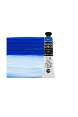 Pannoncolor olajfesték 855-3 kobaltkék 22ml