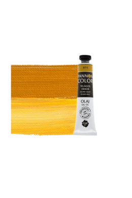 Pannoncolor olajfesték 817-1 világos okker 22ml