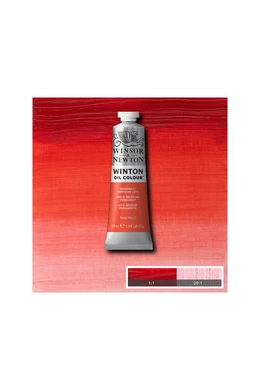 Winsor&Newton Geranium Vörös, Olajfesték 37 ml, 480