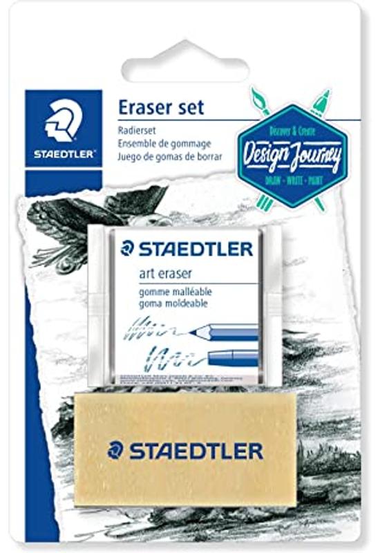 Staedtler Radír szett 