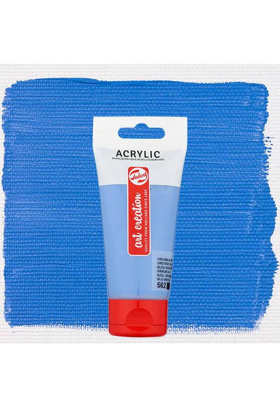 TALENS ART CREATION AKRILFESTÉK, 75 ML - 562, GREYISH BLUE