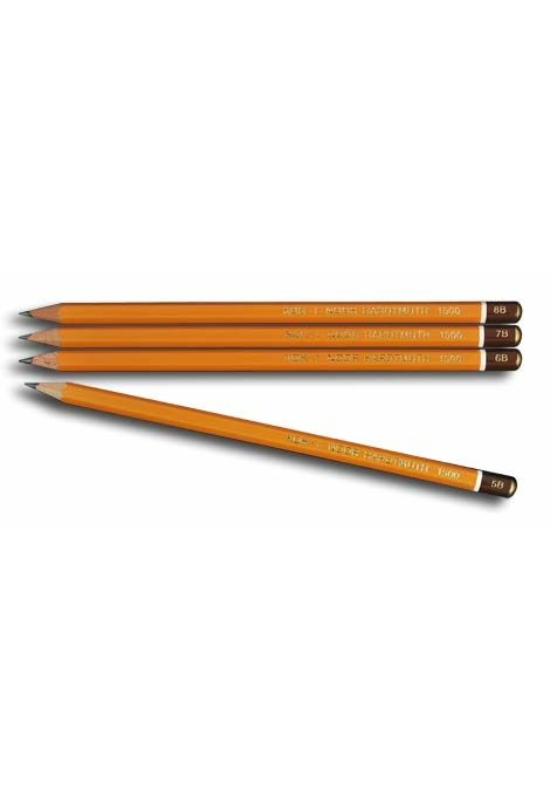 Koh i Noor ceruzák, különböző keménységben