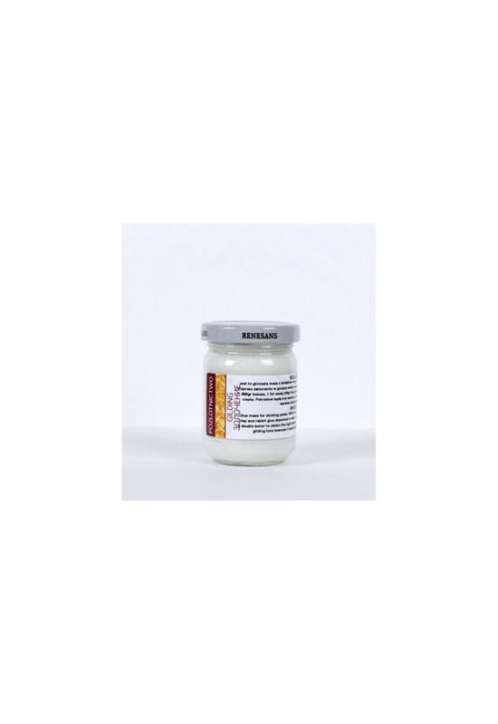 ALAPOZÓ 110ML BOLUSZ RENESANS - fehér