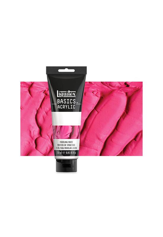 Liquitex Basics College modellező/struktúr paszta